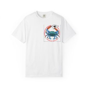 Copy of Aquarius Celestial T-Shirt, Zodiac Sign Tee, Astrology Apparel, Unisex Graphic Tee, Horoscope Gift for Sailors